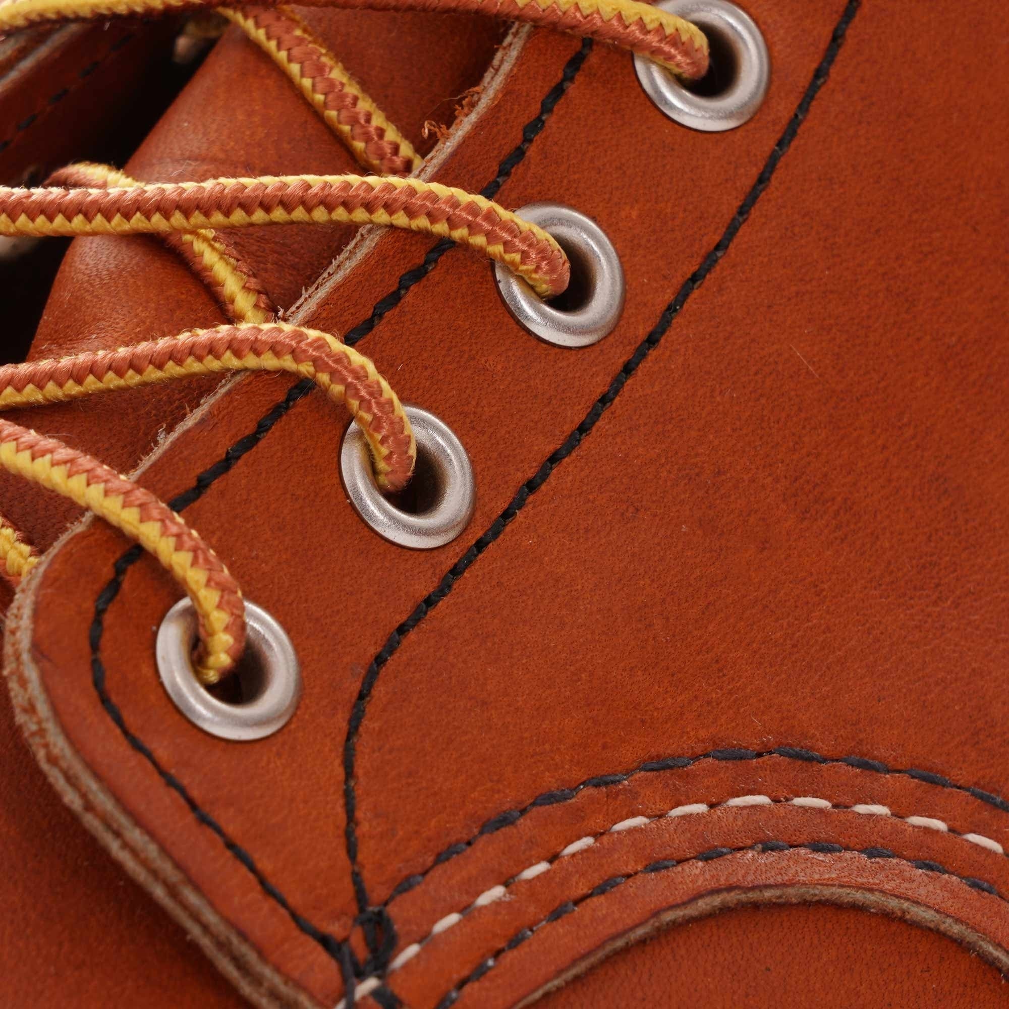 Red Wing Iron Ranger 6" Boot - Oro-Iginal