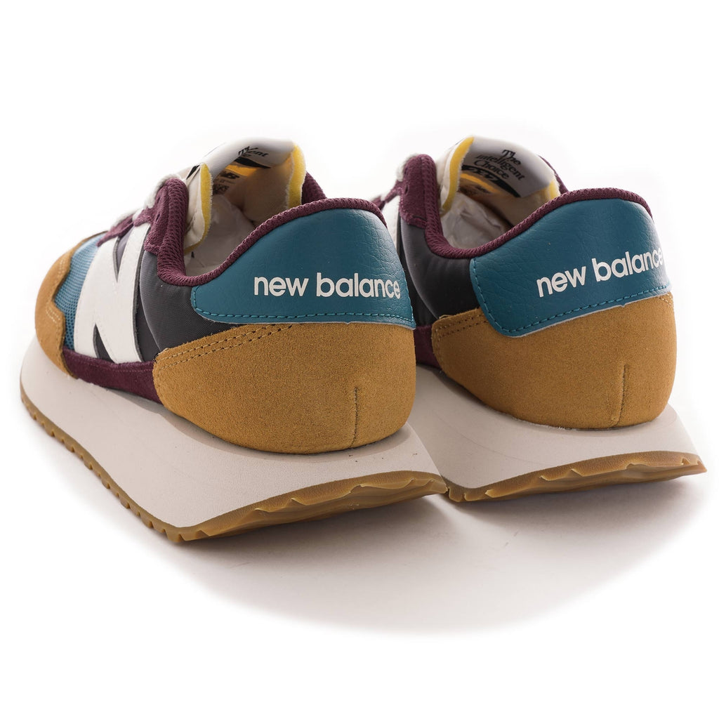 New Balance 237 - Workwear/NB Burgundy