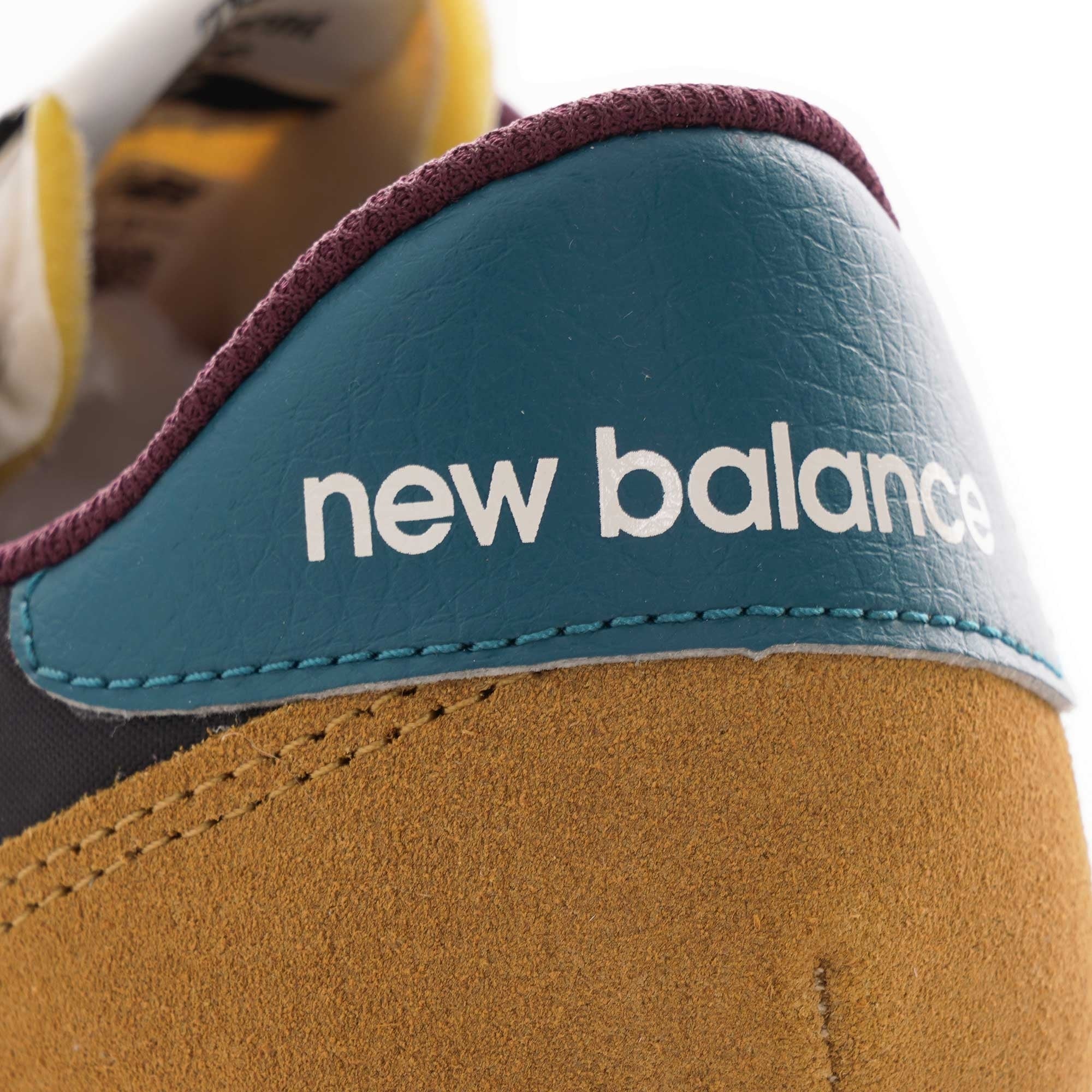 New Balance 237 - Workwear/NB Burgundy