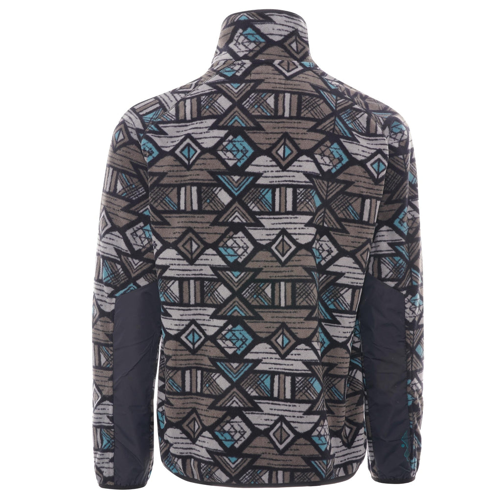Kavu Teannaway Fleece Jacket - NW Basin
