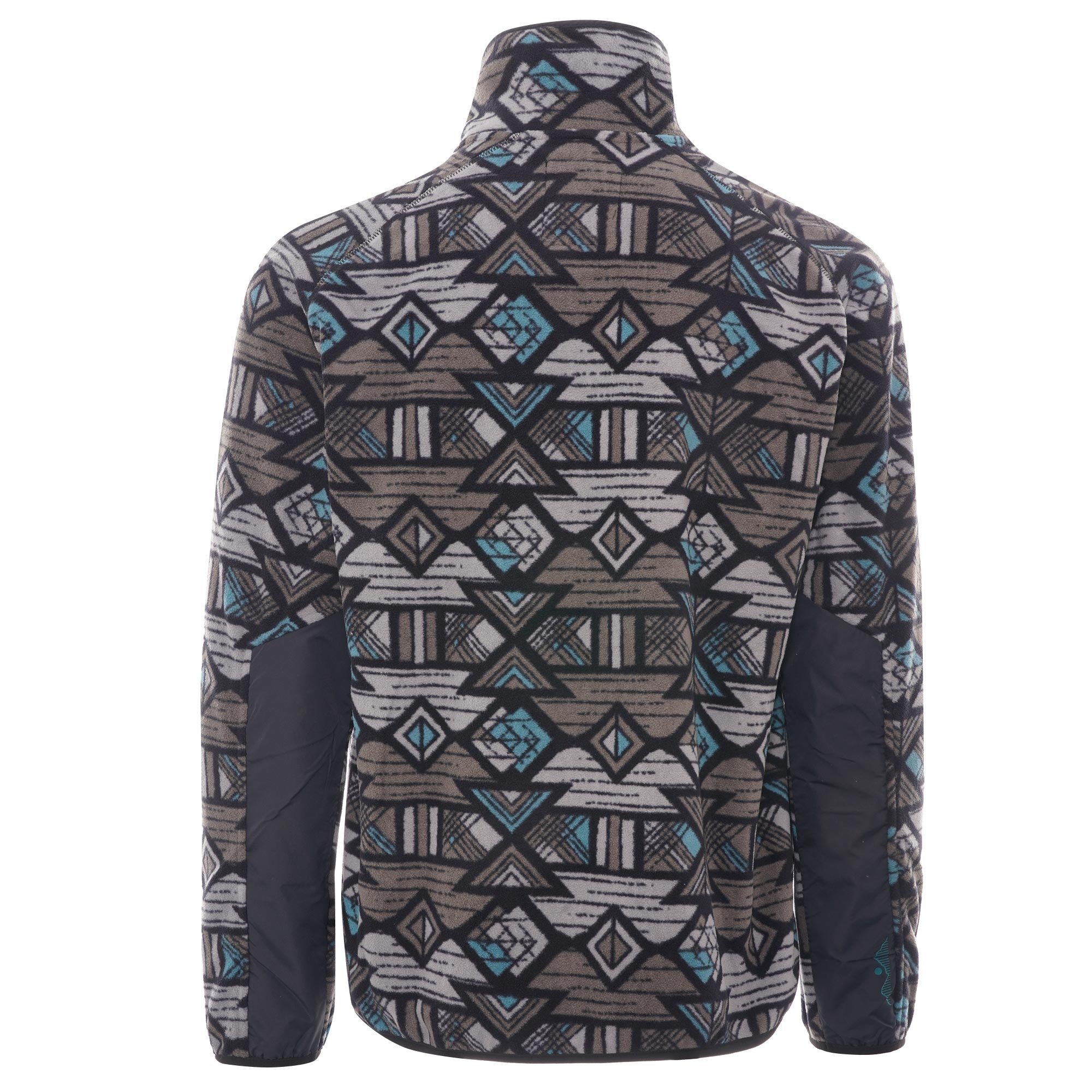 Kavu Teannaway Fleece Jacket - NW Basin