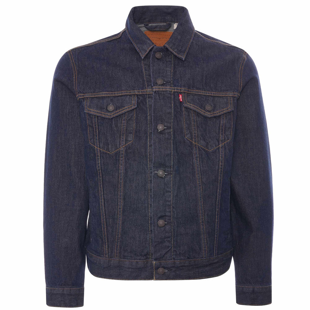 Levi's® Trucker Jacket - Rockridge Blue
