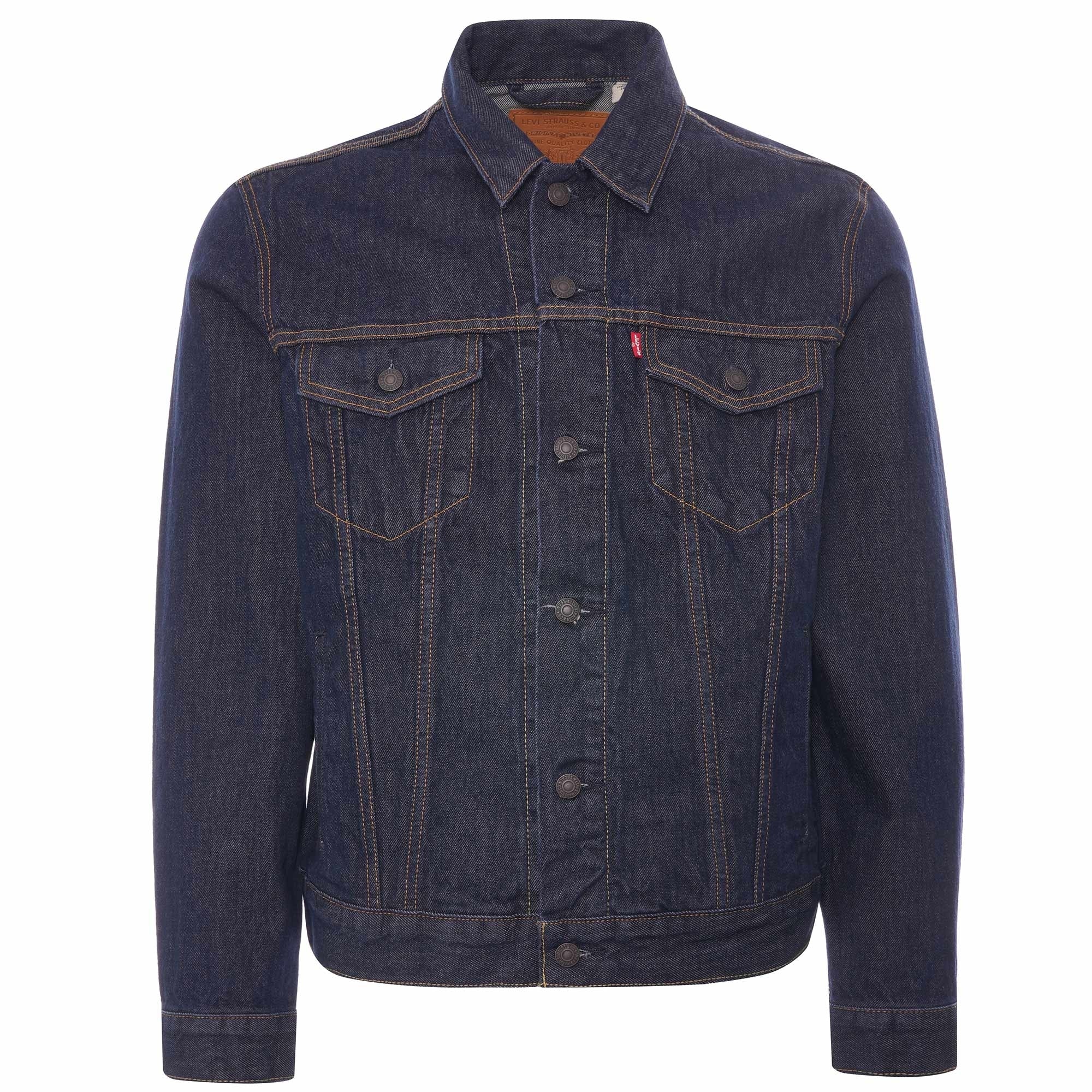 Levi's® Trucker Jacket - Rockridge Blue
