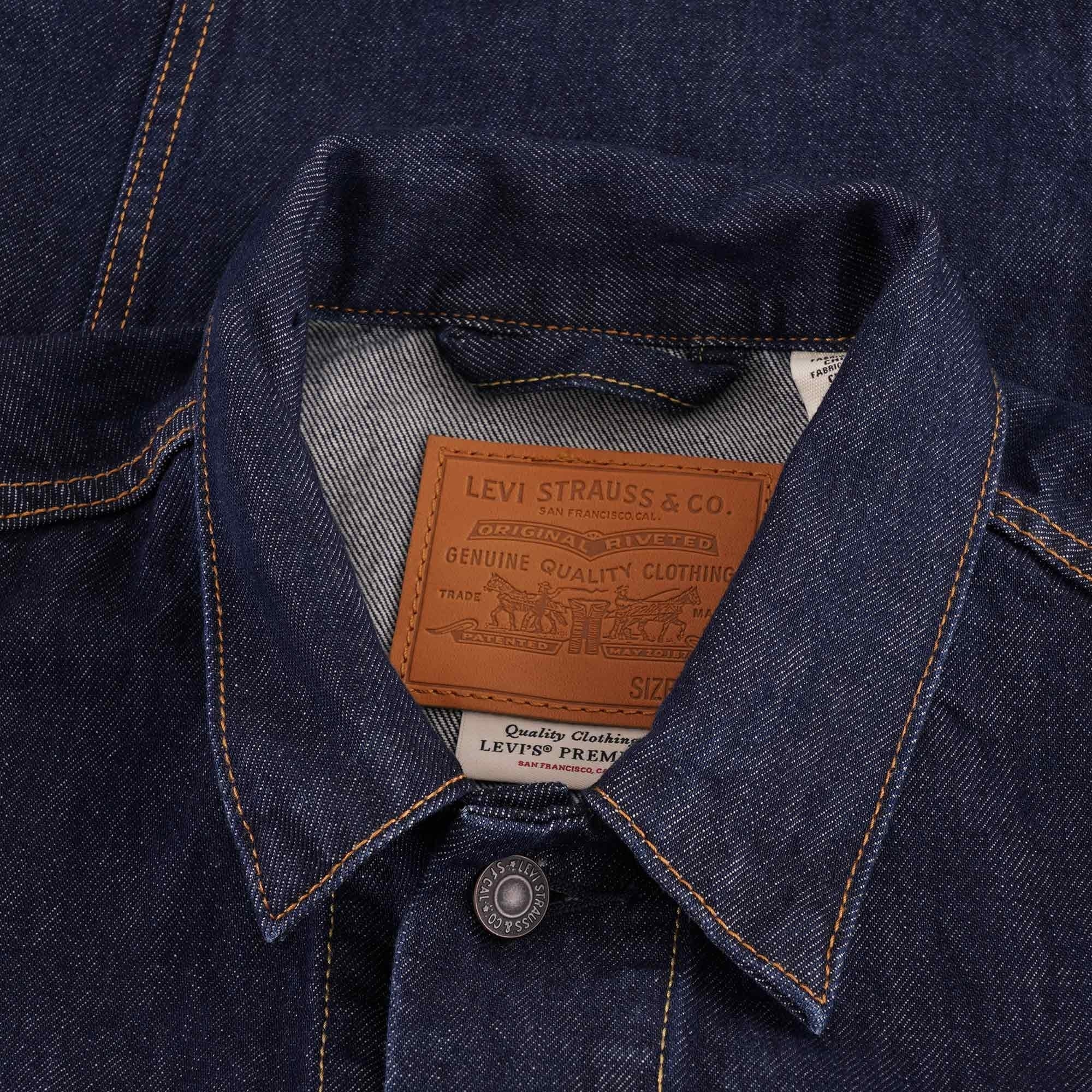 Levi's® Trucker Jacket - Rockridge Blue