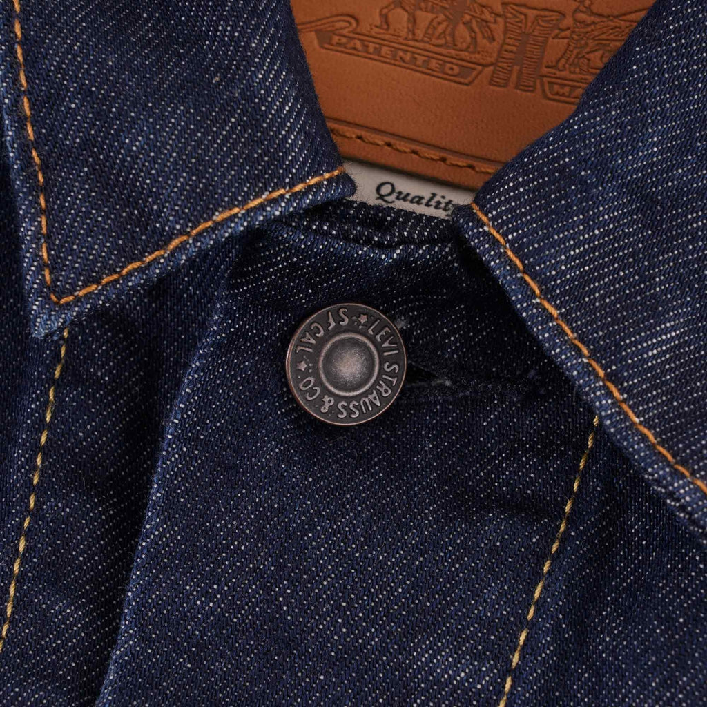 Levi's® Trucker Jacket - Rockridge Blue