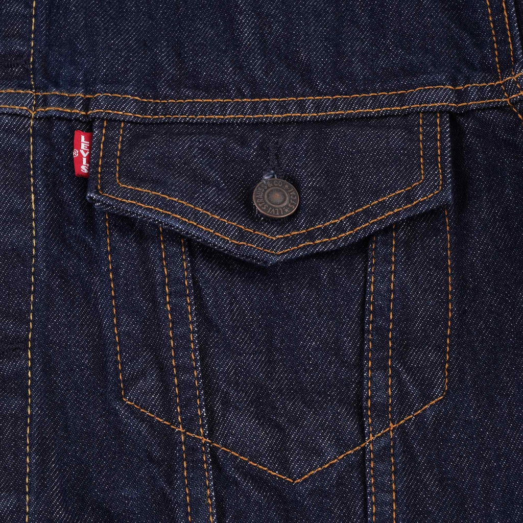 Levi's® Trucker Jacket - Rockridge Blue