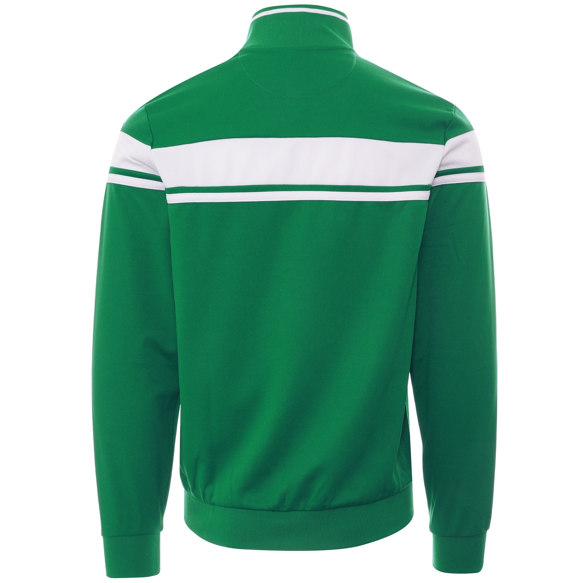 Sergio Tacchini Damarindo Track Top - Green/White
