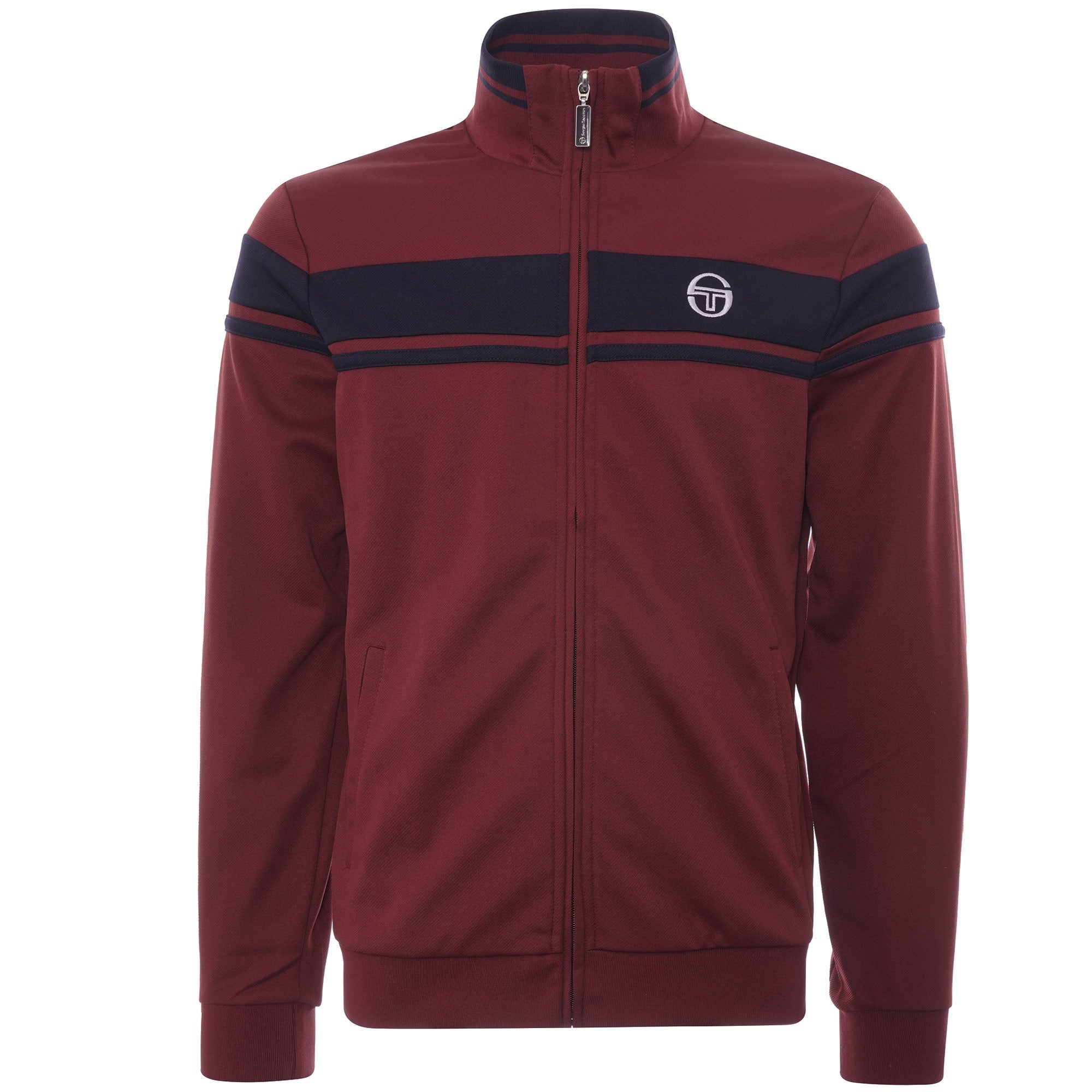 Sergio Tacchini Damarindo Track Top - Port/Navy