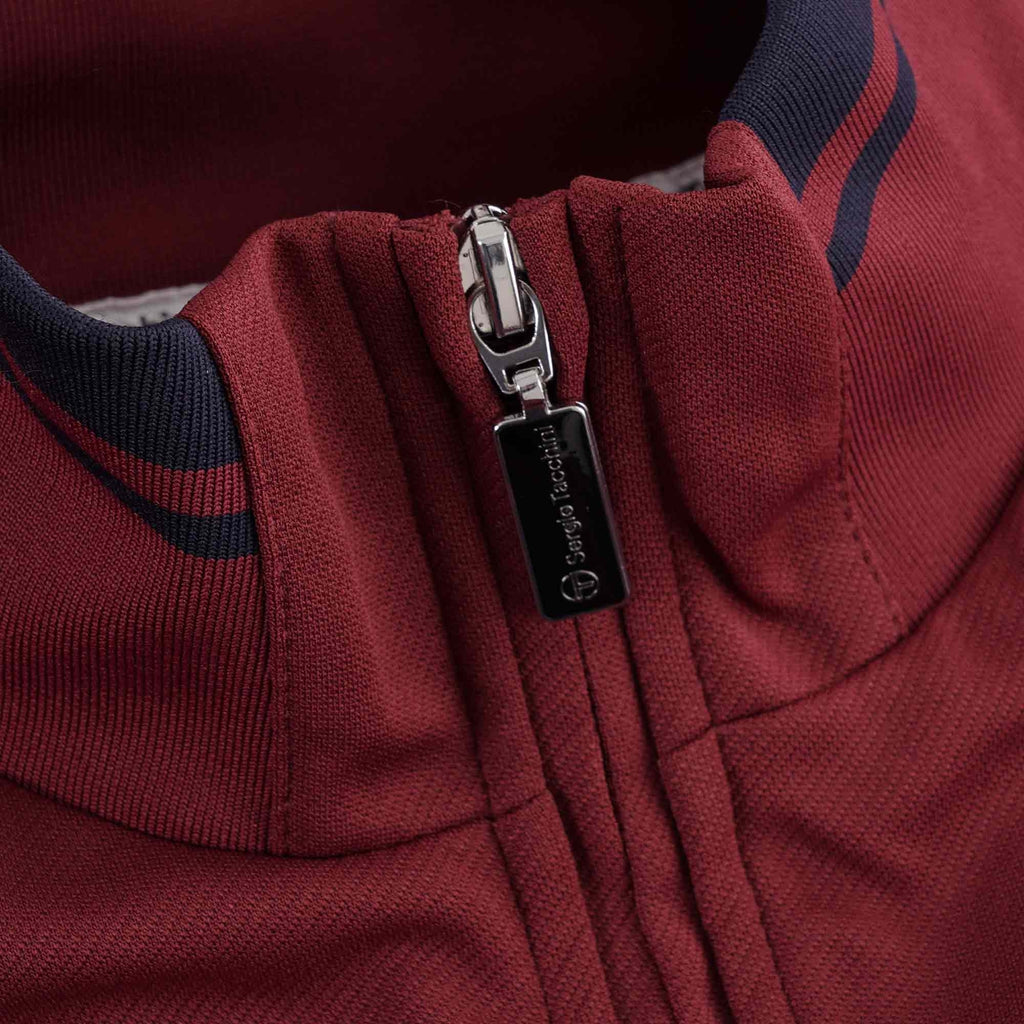 Sergio Tacchini Damarindo Track Top - Port/Navy