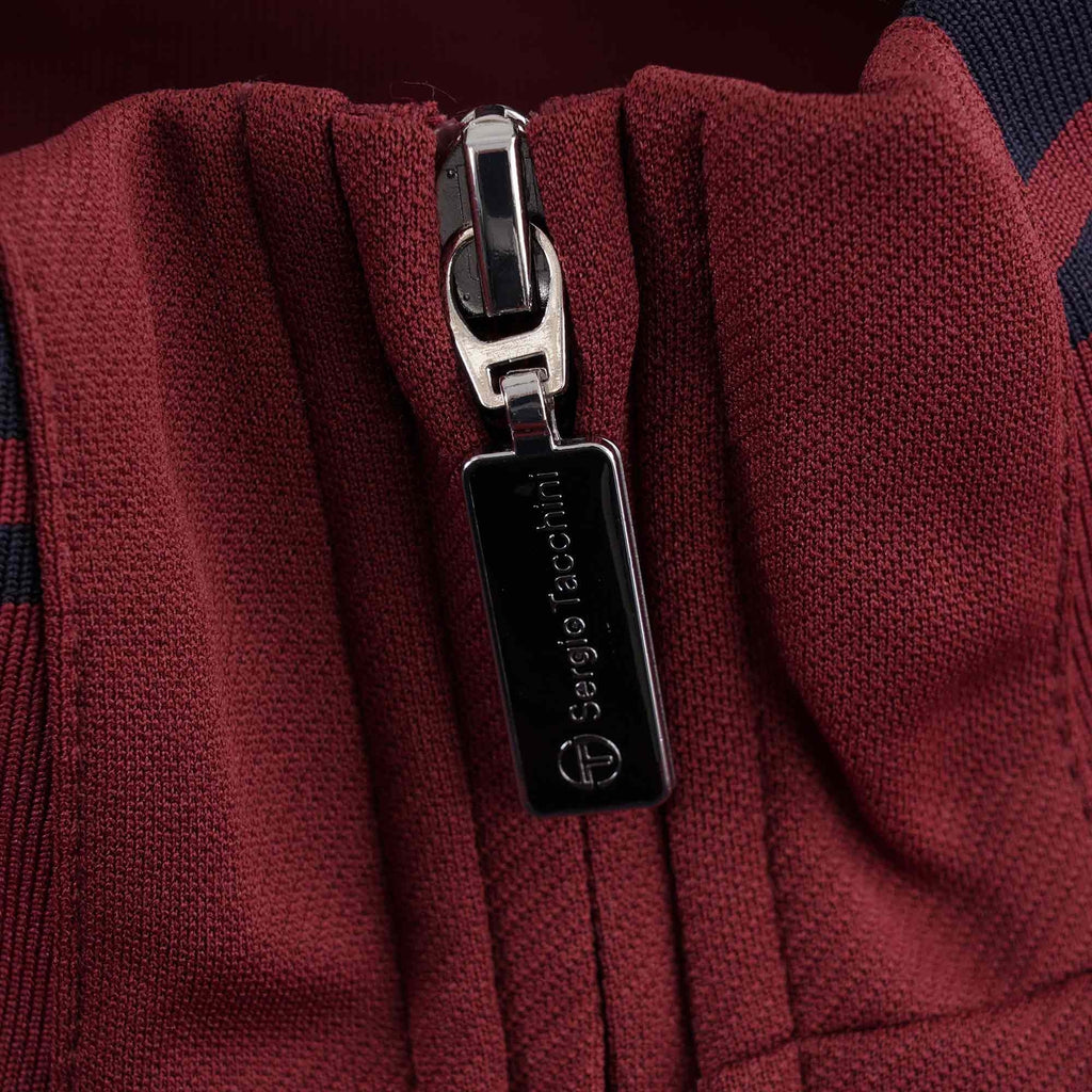 Sergio Tacchini Damarindo Track Top - Port/Navy