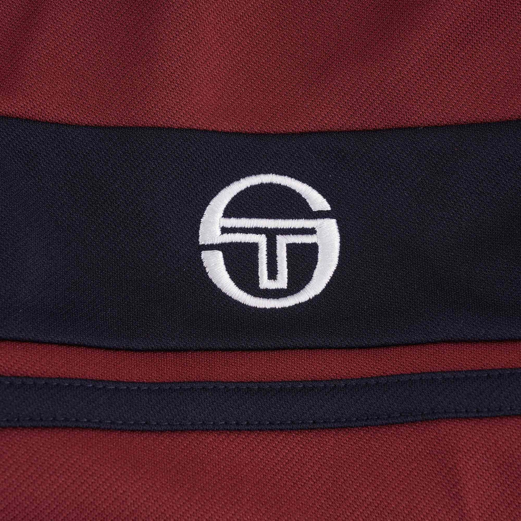 Sergio Tacchini Damarindo Track Top - Port/Navy