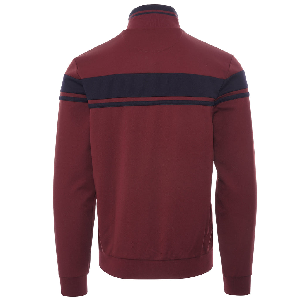 Sergio Tacchini Damarindo Track Top - Port/Navy