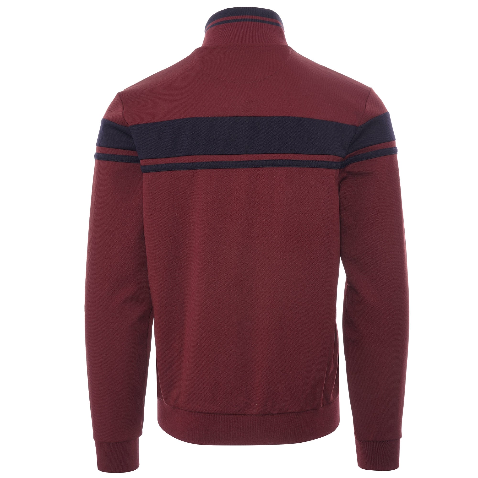 Sergio Tacchini Damarindo Track Top - Port/Navy