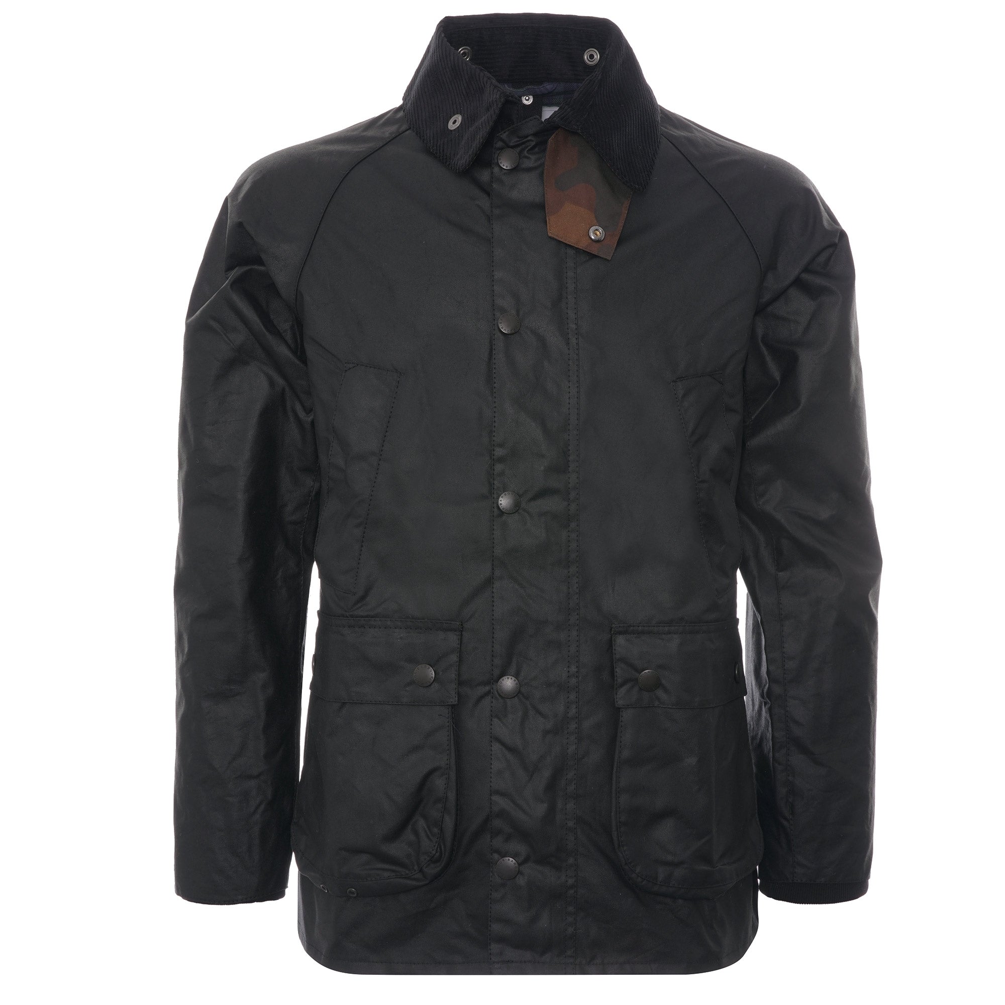 【値下げ中】Barbour SL Bedale 黒 38\" 中古・古着通販】Barbour (バブアー) ビデイルSLオイルドジャケット