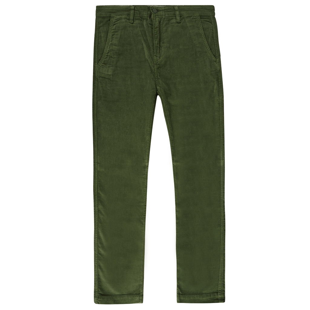 Levi's® XX Chino Slim Taper Corduroy - Moss