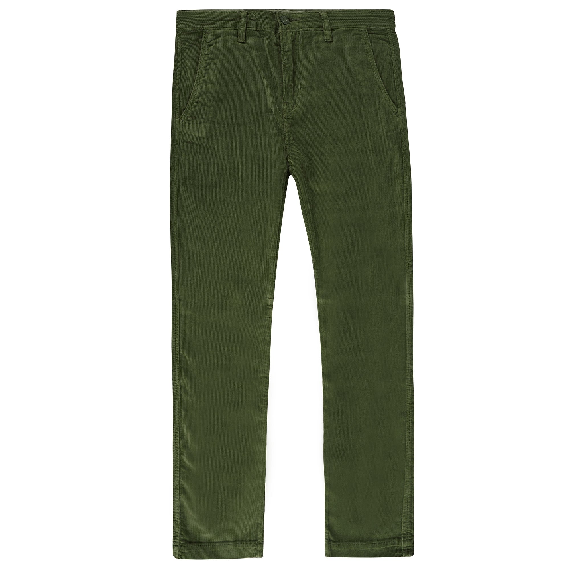 Levi's® XX Chino Slim Taper Corduroy - Moss