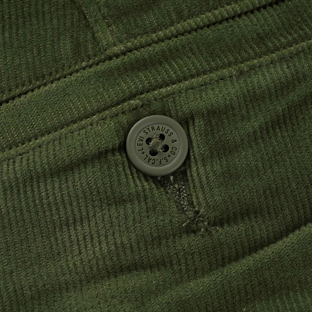 Levi's® XX Chino Slim Taper Corduroy - Moss