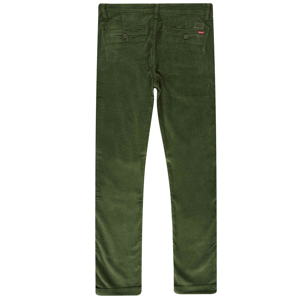 Levi's® XX Chino Slim Taper Corduroy - Moss