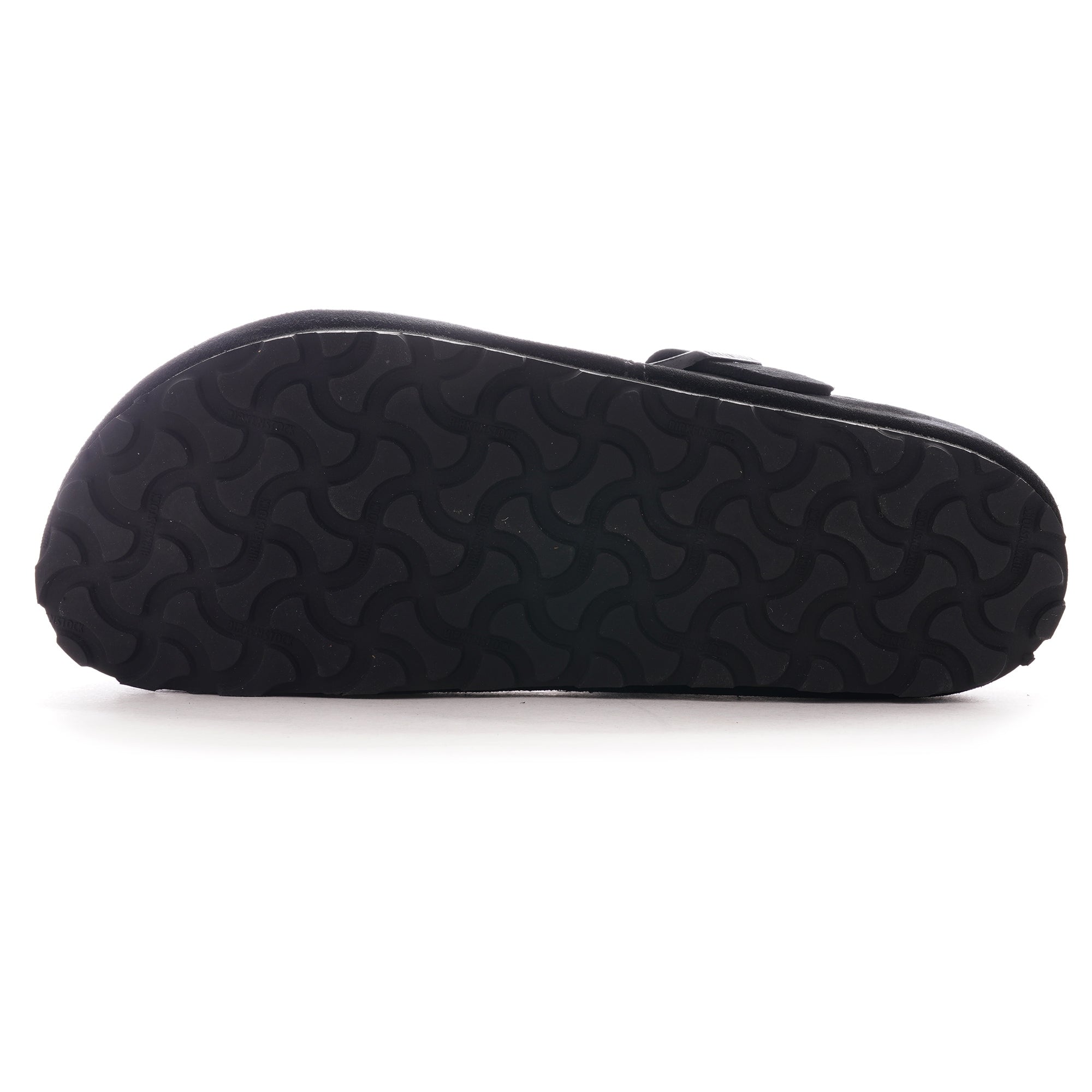 Birkenstock London Shearling Sandals - Black