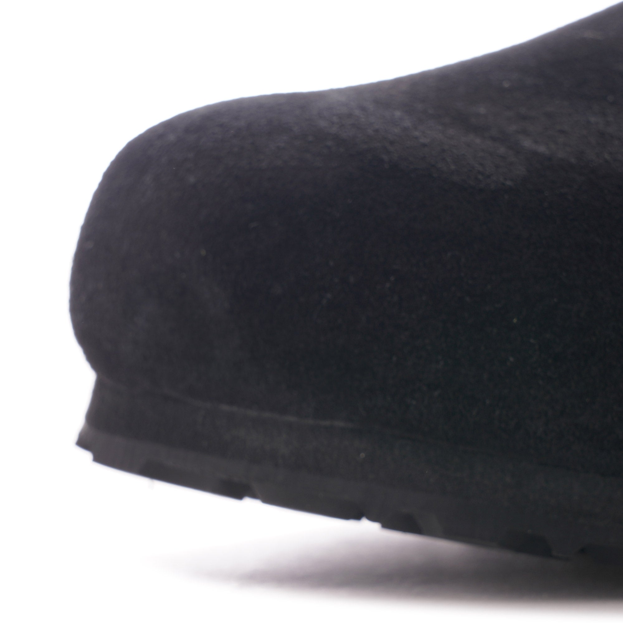 Birkenstock London Shearling Sandals - Black