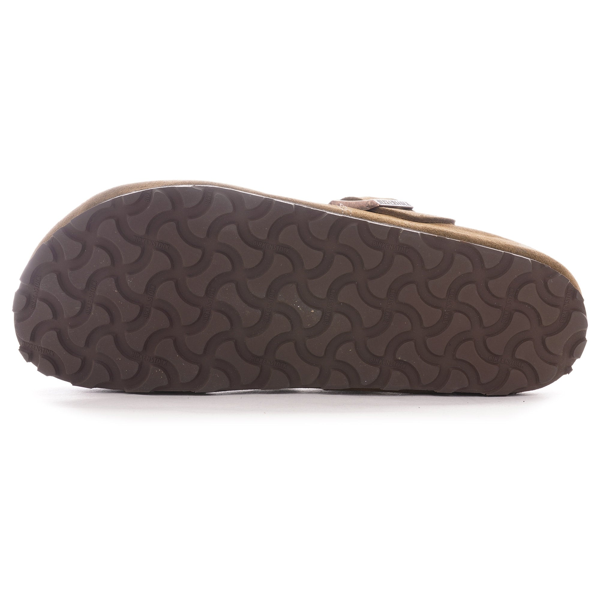 Birkenstock London Shearling Sandals - Tea