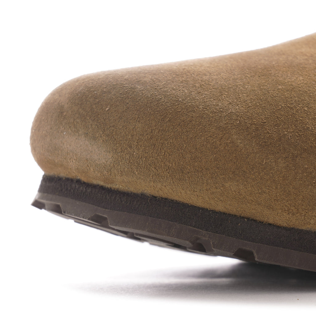 Birkenstock London Shearling Sandals - Tea