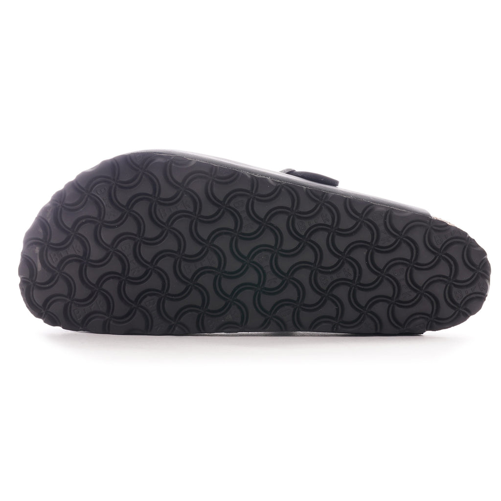 Birkenstock Boston Oiled Leather - Black