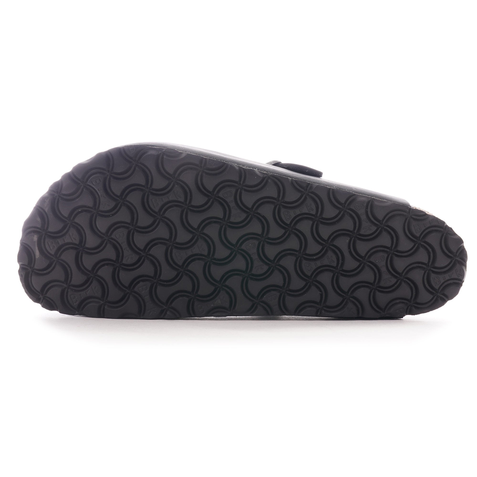 Birkenstock Boston Oiled Leather - Black