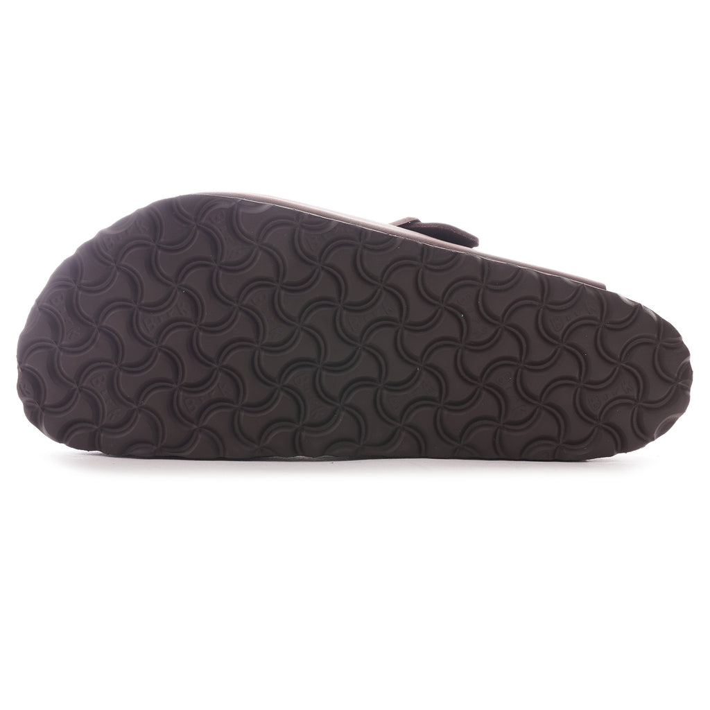 Birkenstock Boston Oiled Leather - Habana