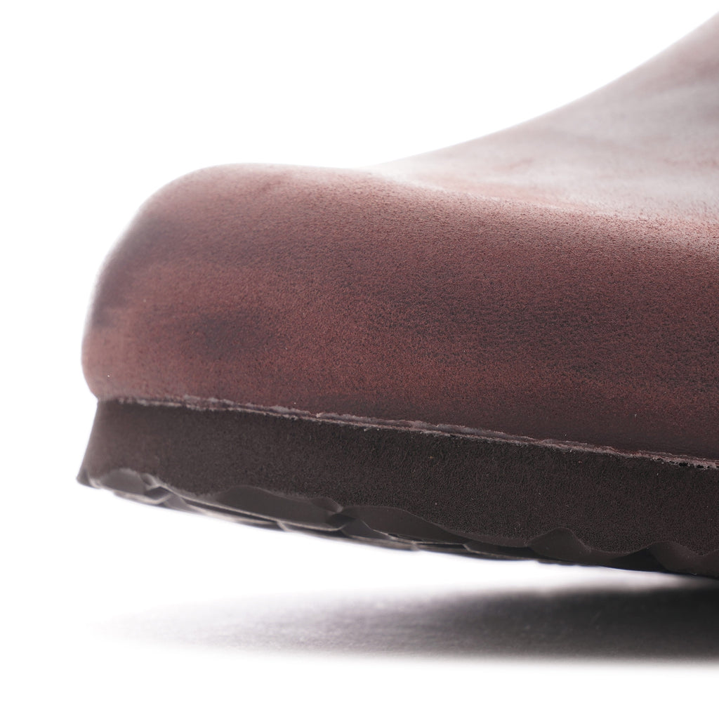 Birkenstock Boston Oiled Leather - Habana