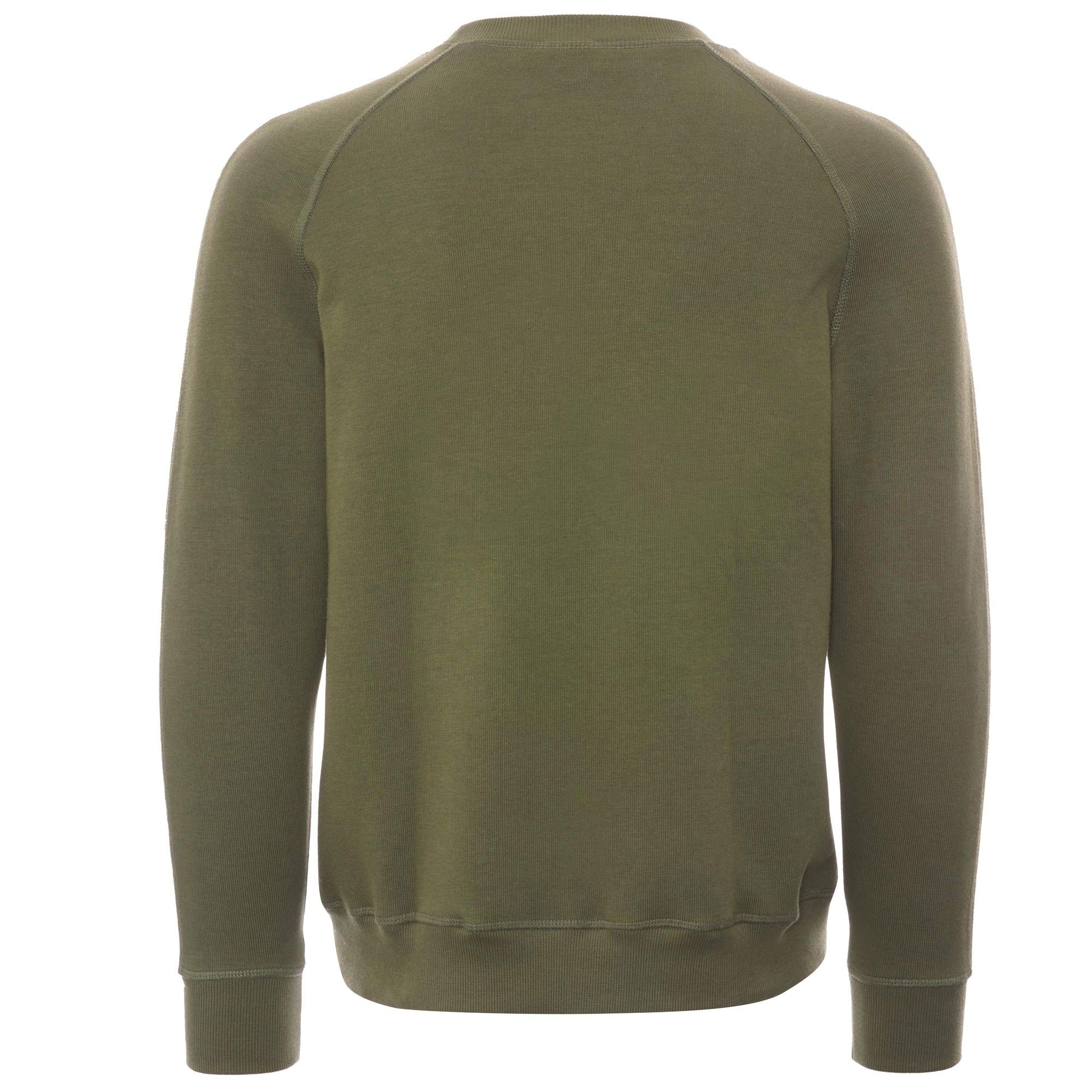 Armor Lux Heritage Crew Sweatshirt - Khaki