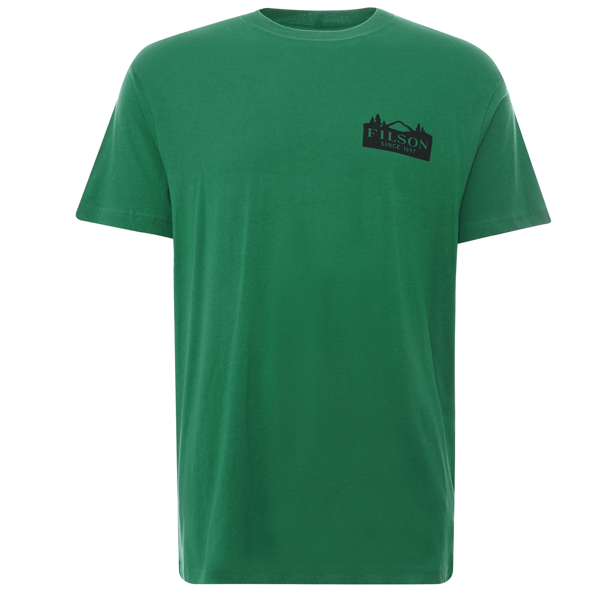 Filson Ranger Graphic T Shirt - Green