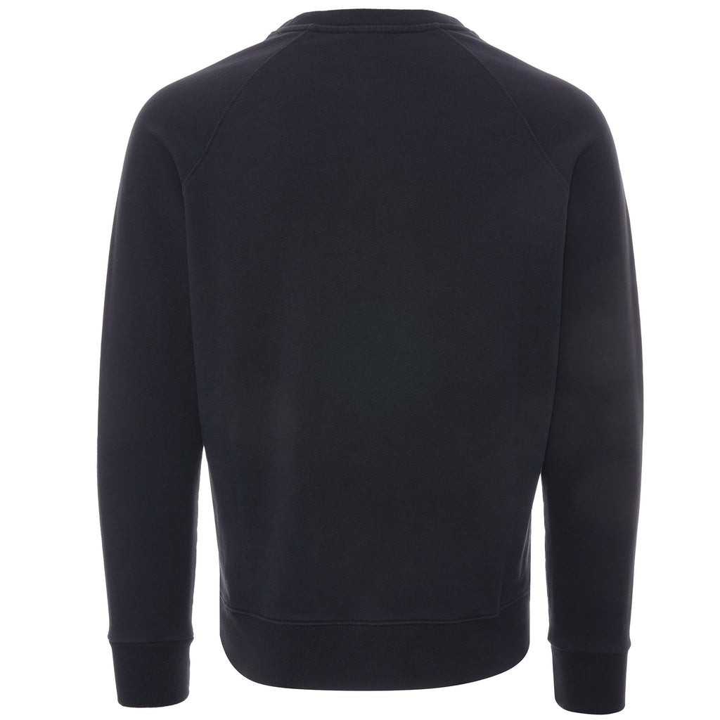 Maison Kitsune Double Fox Head Patch Sweatshirt - Anthracite