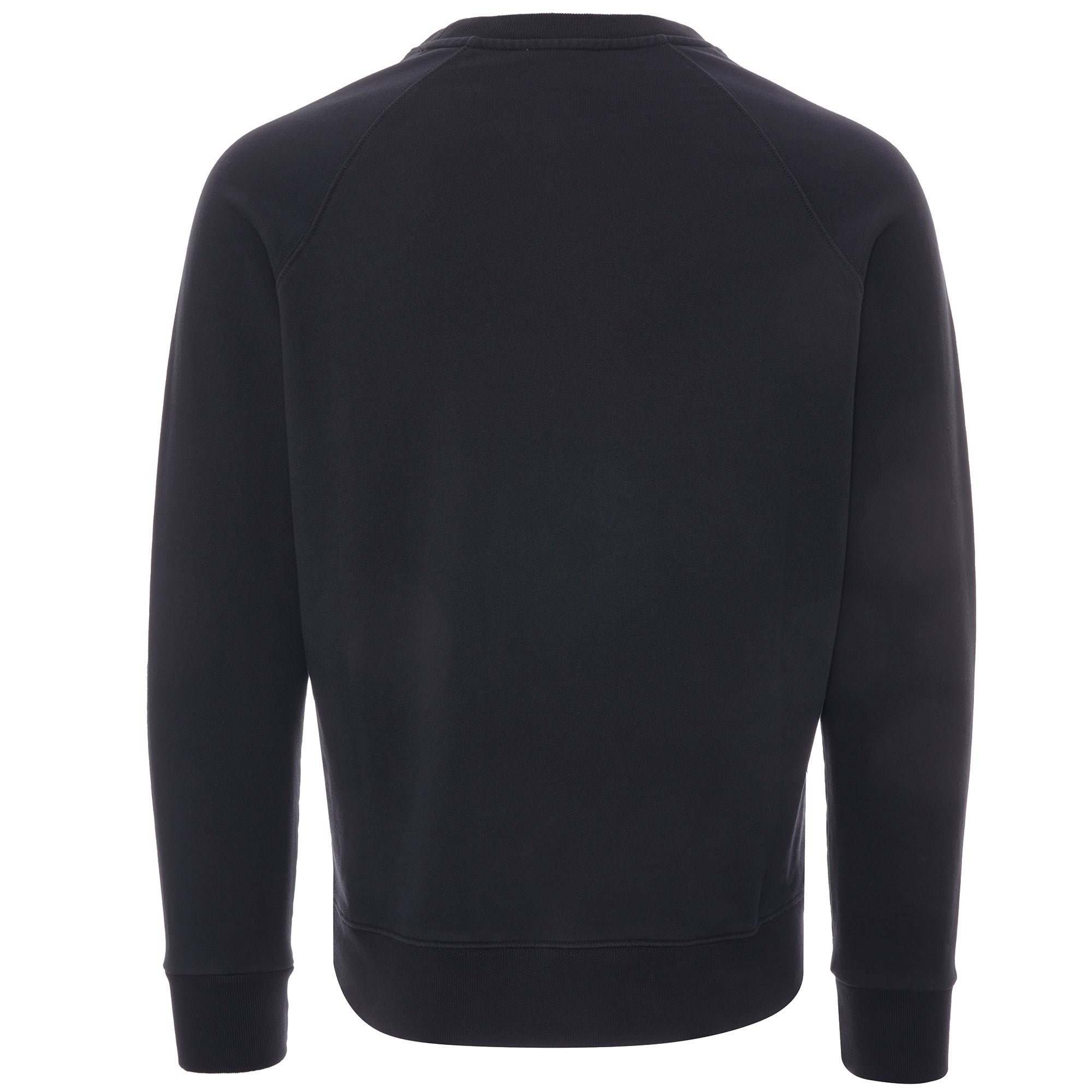 Maison Kitsune Double Fox Head Patch Sweatshirt - Anthracite