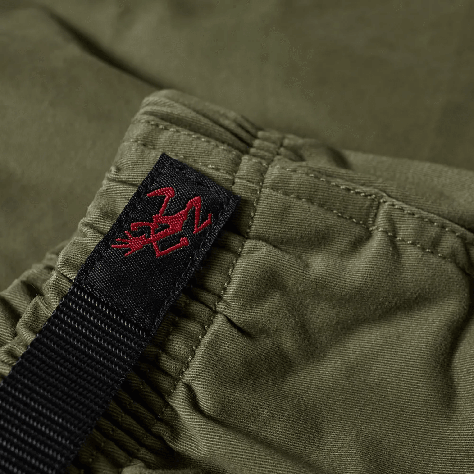 Gramicci Pants - Olive