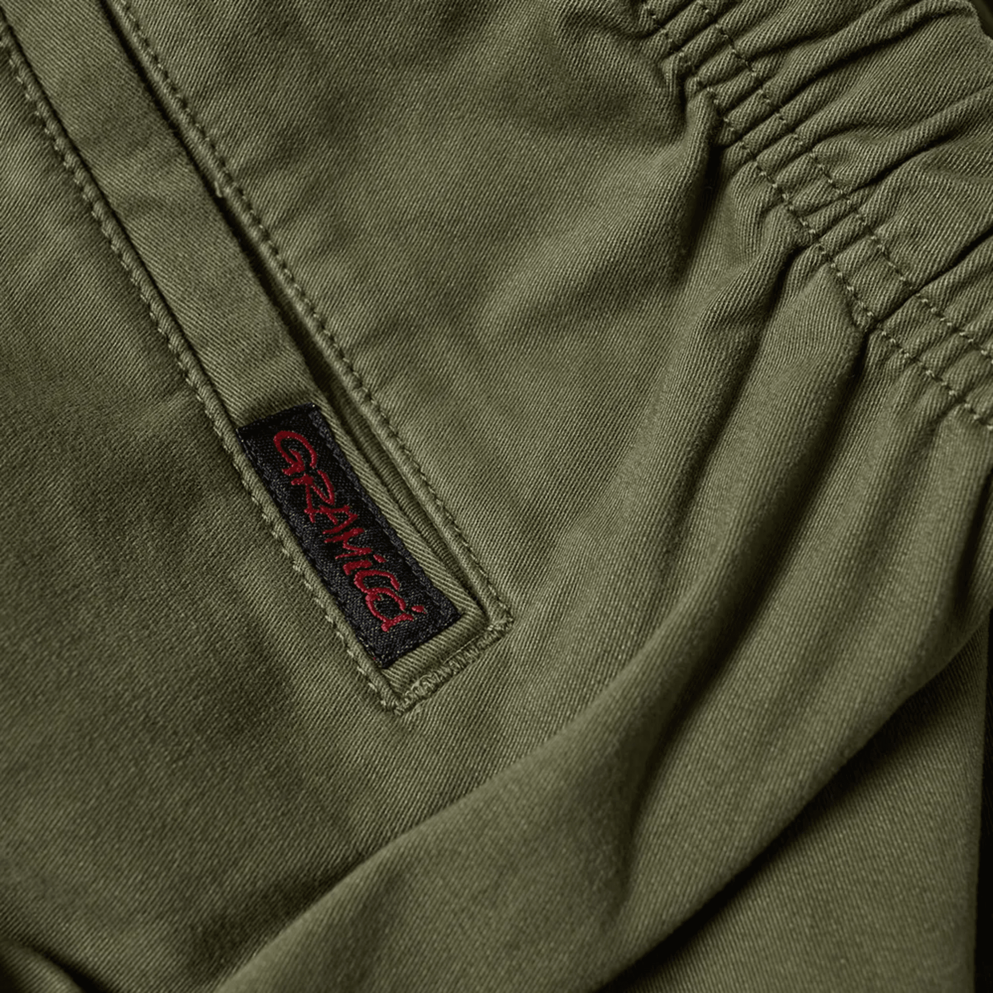 Gramicci Pants - Olive