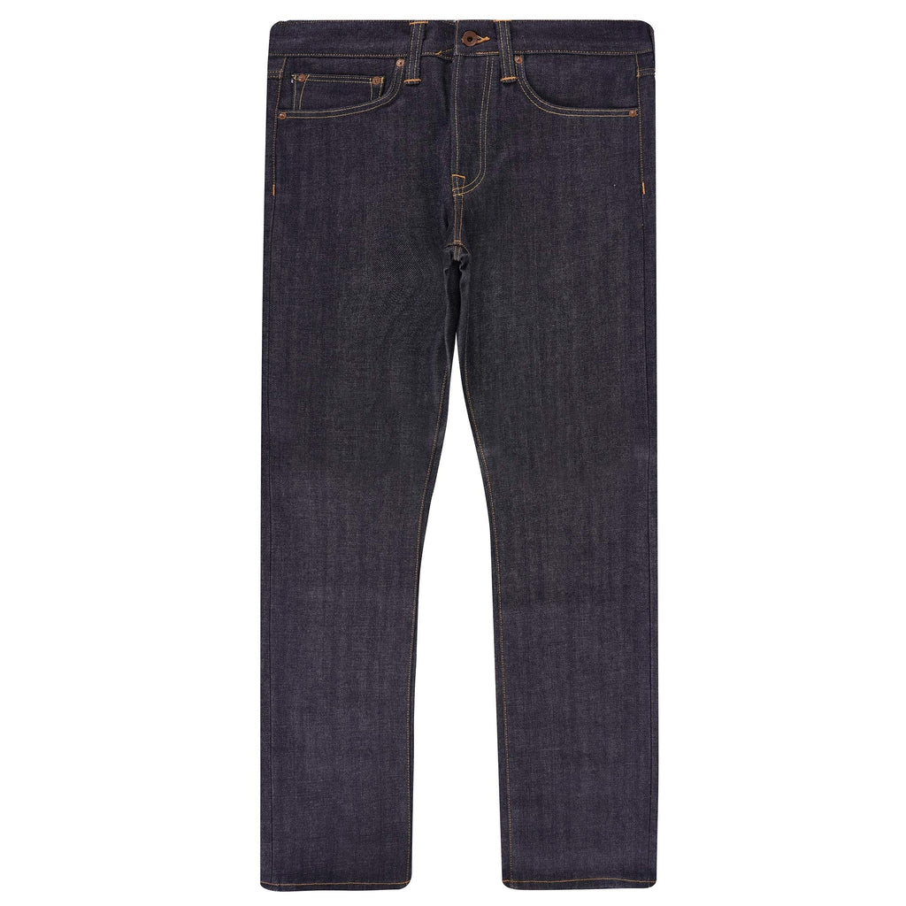 ED-47 Red Listed Selvedge Denim - Unwashed