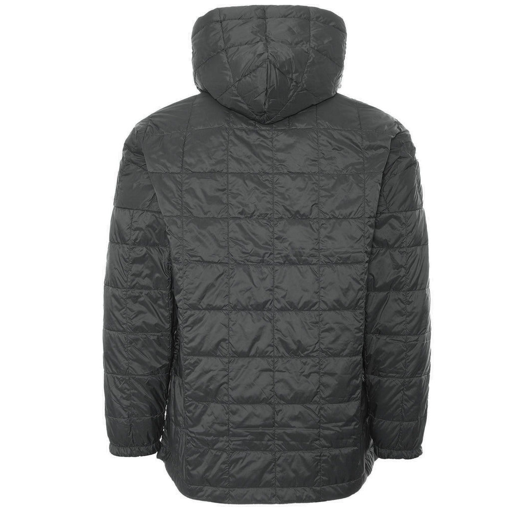 Taion Oversized Hooded Down Parka - Charcoal