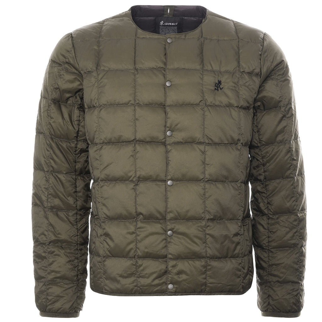 Gramicci x Taion Inner Down Jacket - Beige