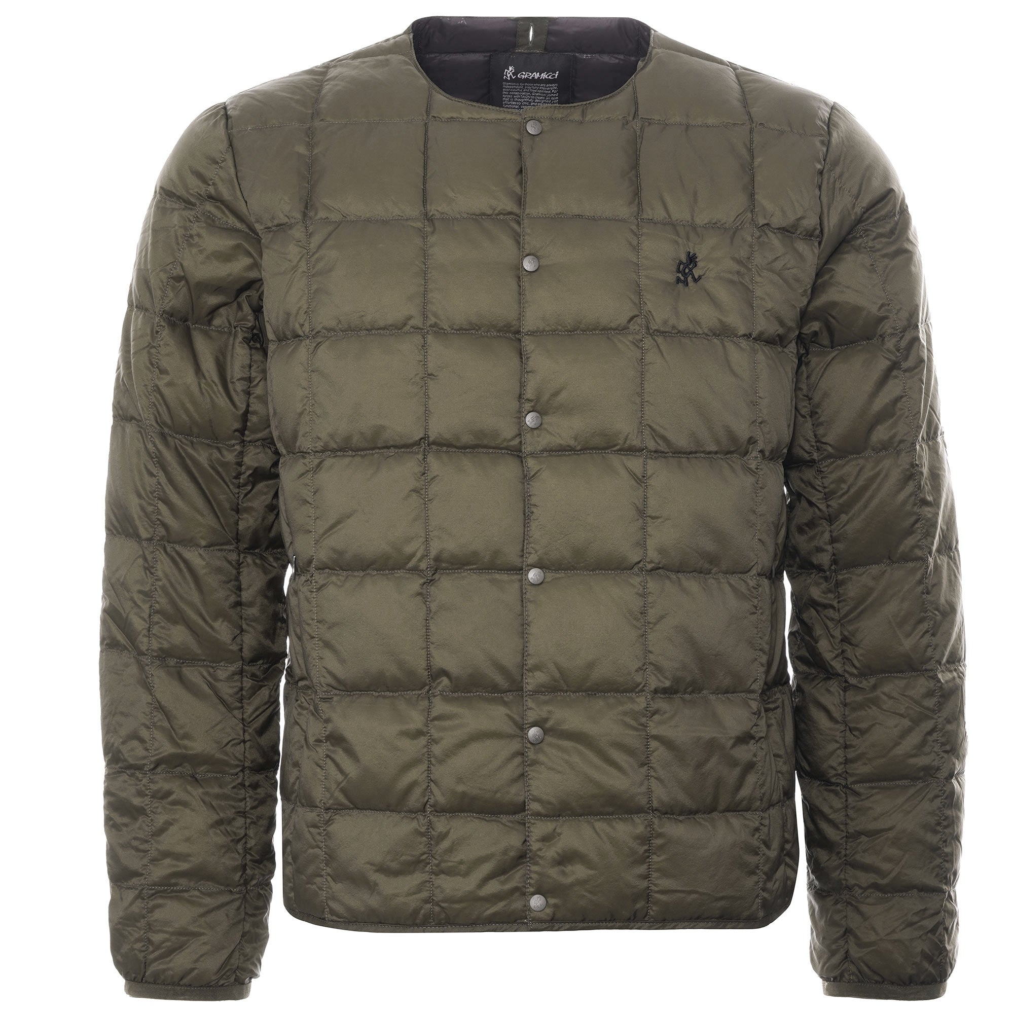 Gramicci x Taion Inner Down Jacket - Beige