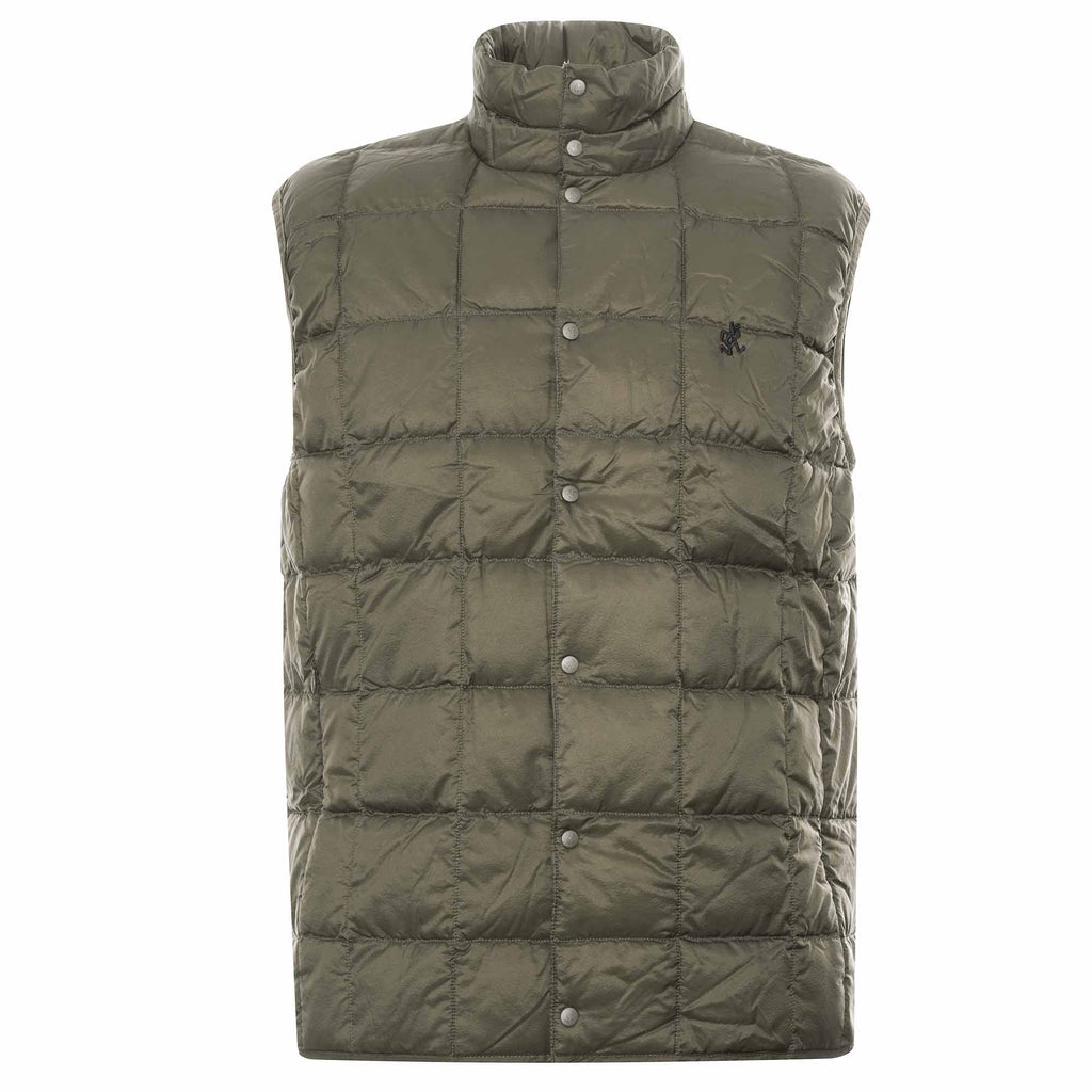 Gramicci x Taion Inner Down Vest - Beige