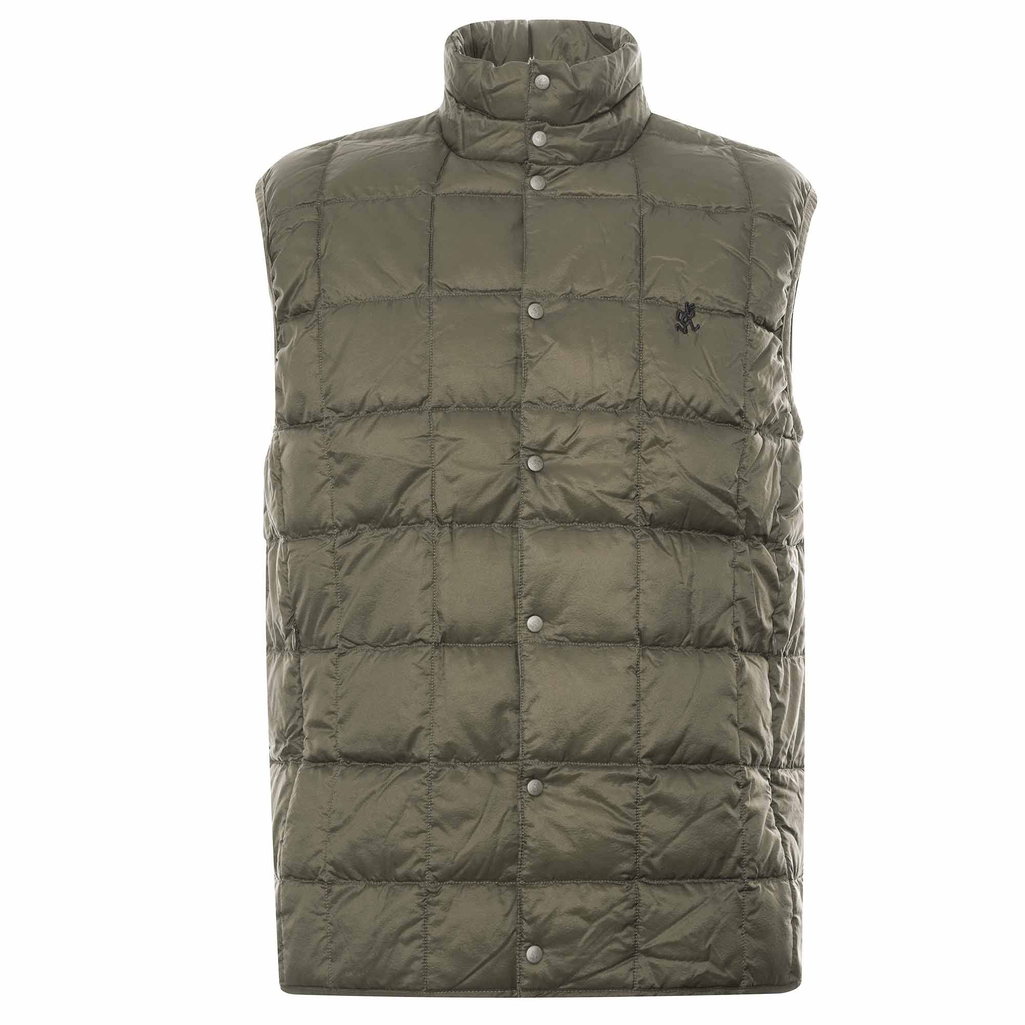 Gramicci x Taion Inner Down Vest - Beige