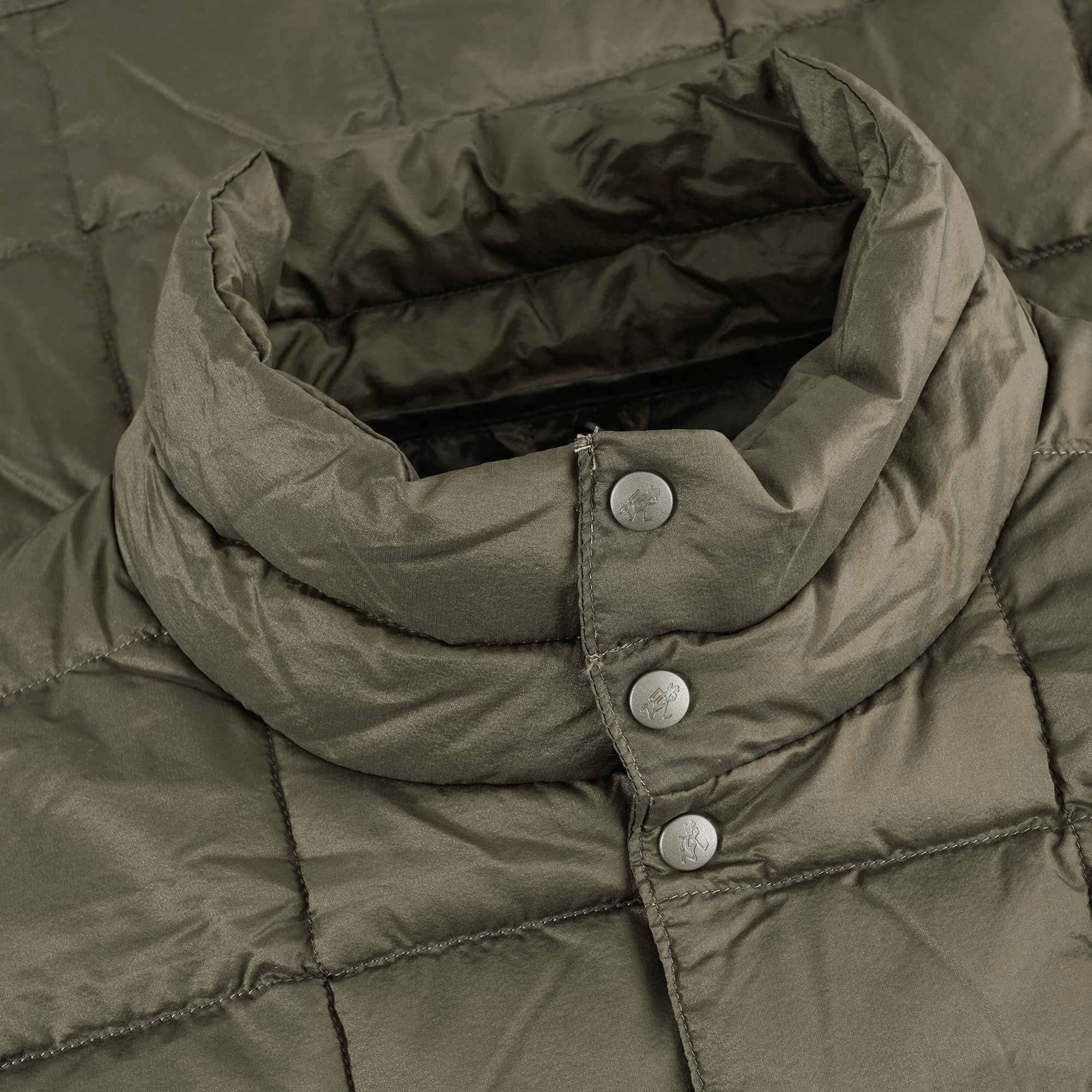 Gramicci x Taion Inner Down Vest - Beige