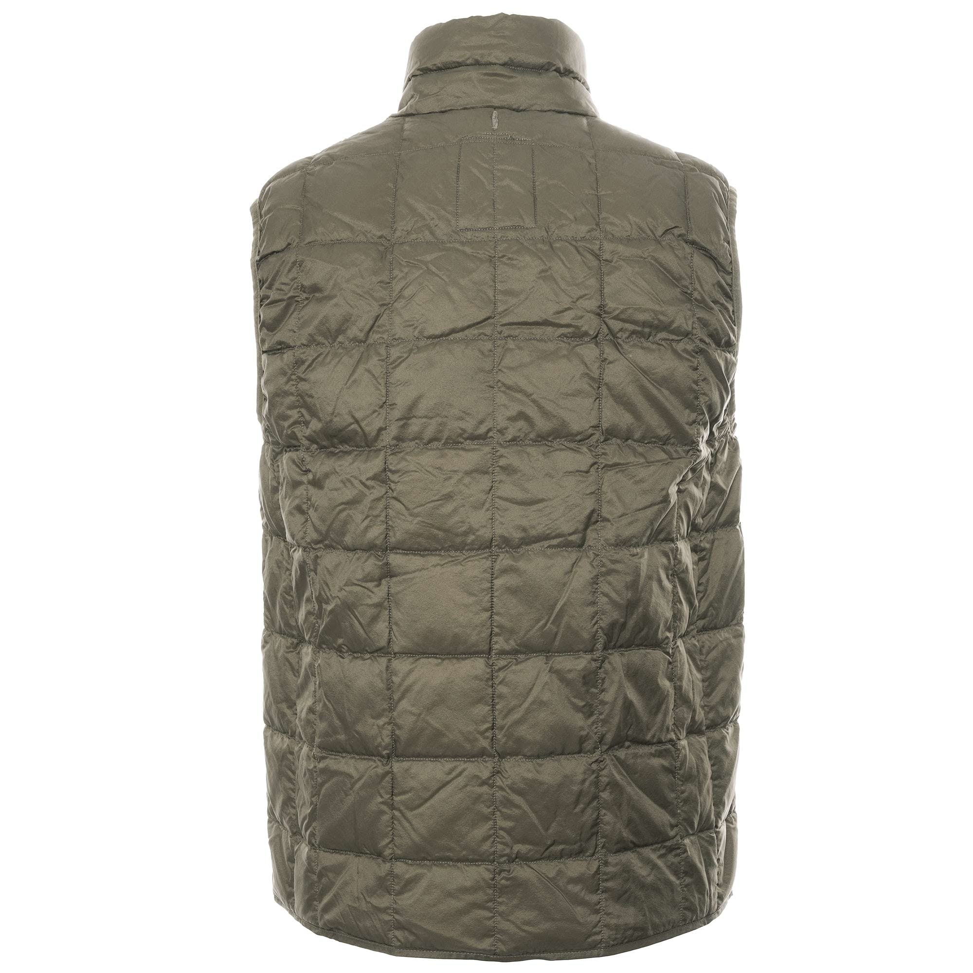 Gramicci x Taion Inner Down Vest - Beige
