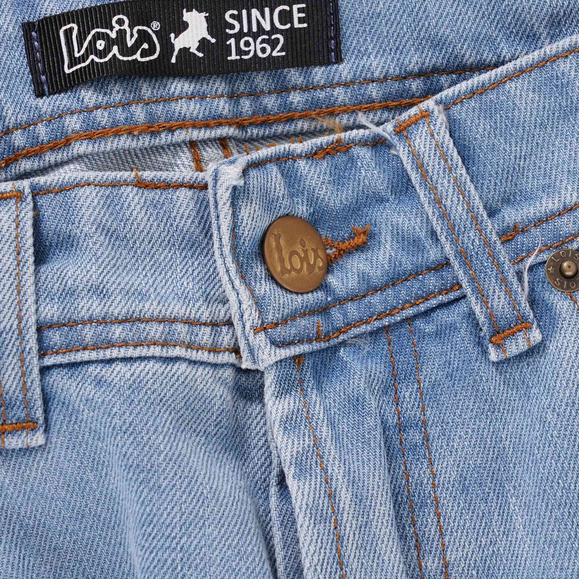 Lois Jeans Marvin Denim Jeans - Bleach