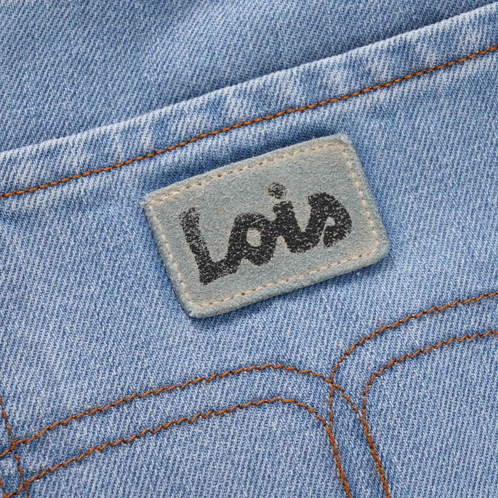 Lois Jeans Marvin Denim Jeans - Bleach
