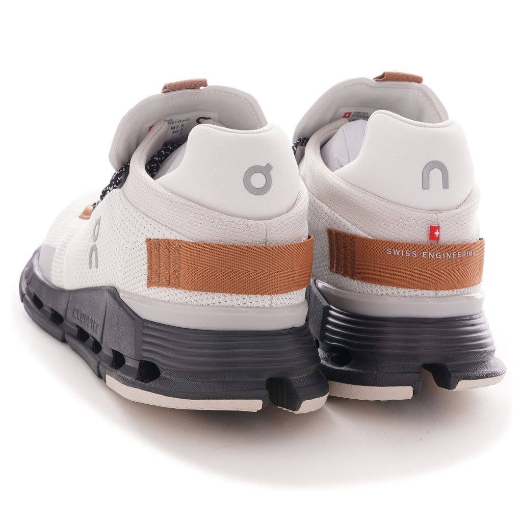 Cloudnova - White/Pecan