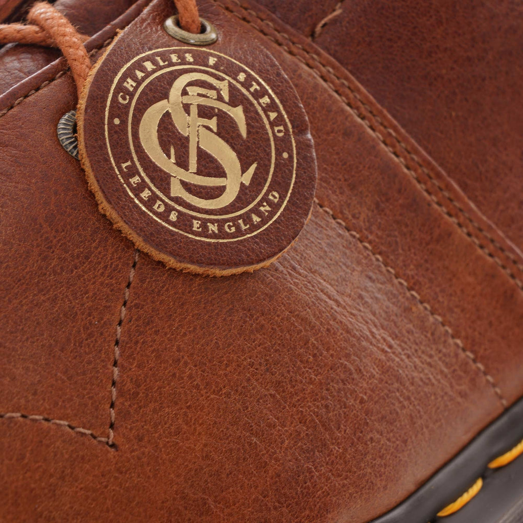 Church Monkey Boot - Biscuit Buckingham