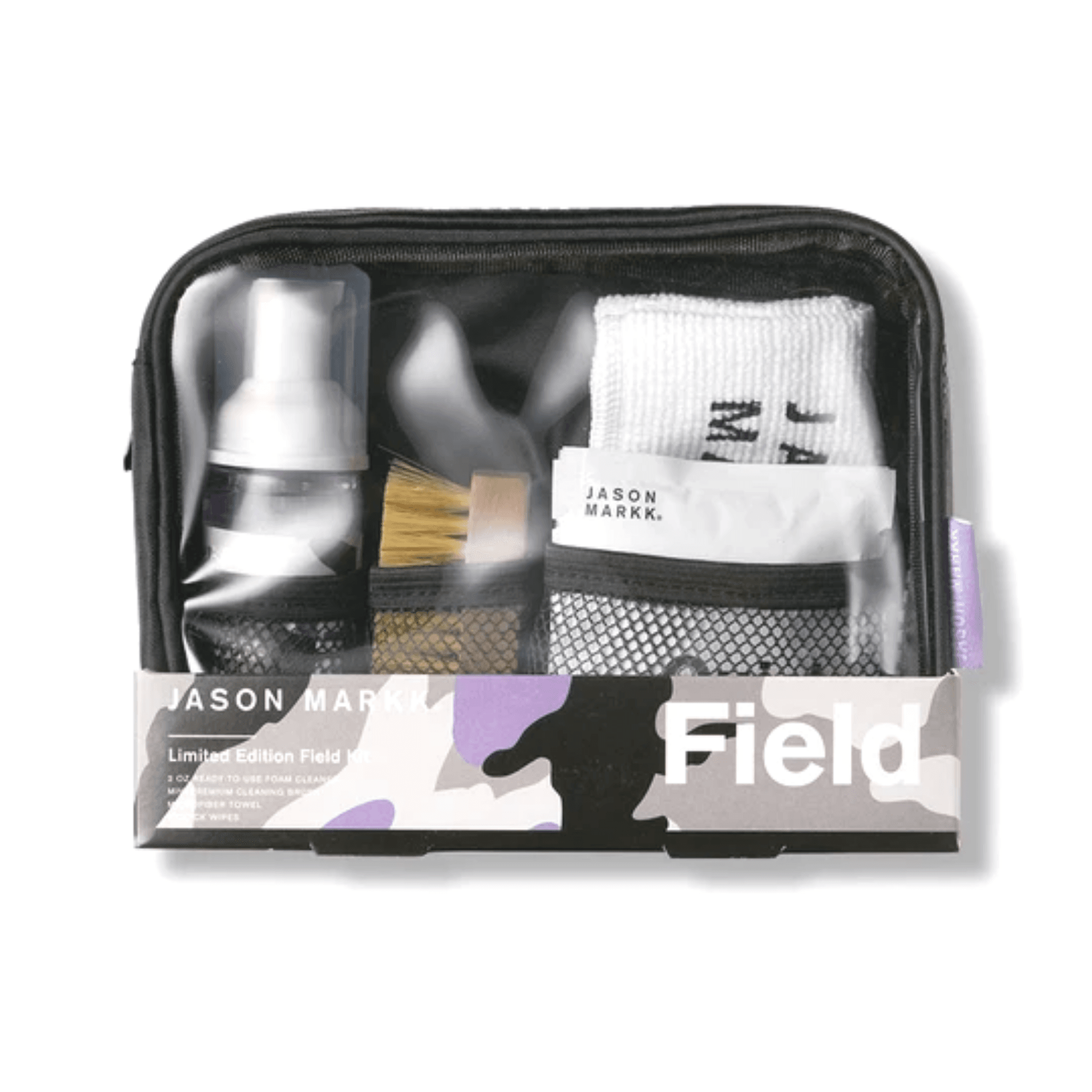 Jason Markk Limited Edition Field Kit