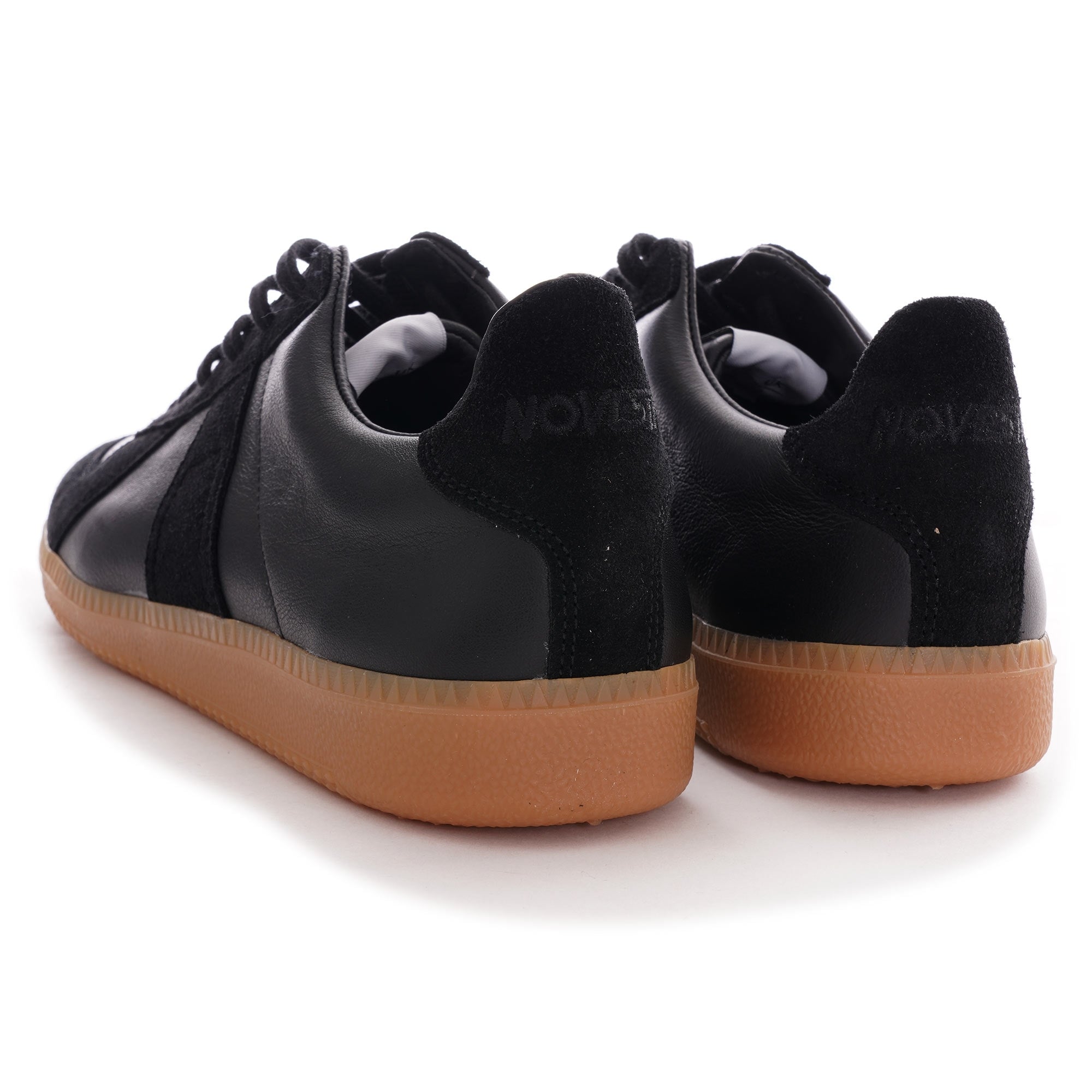Novesta German Army Trainer - Black